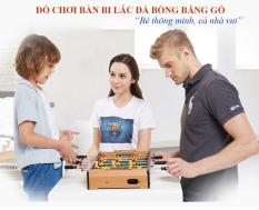 Tải trò đá bóng ,Tải game đá bóng về máy – Đồ chơi thông minh bàn bi lắc bóng đá Table Top Foosball kích thích phát triển trí não và tư duy- Giảm giá 50% kèm Bảo hành 1 đổi 1 uy tín