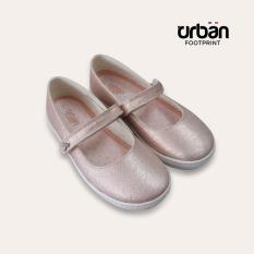 Giày Sneaker Bé Gái Urban UG1841 hồng