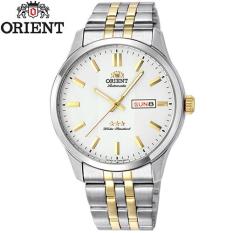 Đồng hồ nam dây kim loại Automatic Orient SAB0B008WB