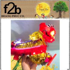 Lồng đèn trung thu kỳ lân nhảy múa chạy pin Đèn và Nhạc – Hàng Việt Nam
