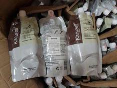 ủ tóc collagen
