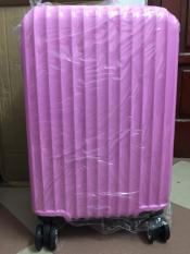 VALY NS8802 SIZE 24inch NHỰA ABS MỀM DẺO-NHỎ GỌN CỰC XINH