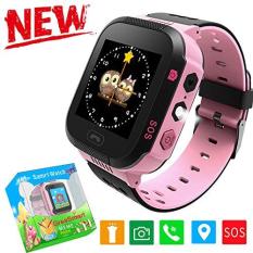 Đồng Hồ Định Vị Trẻ Em Y21G