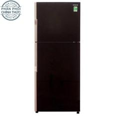 Tủ lạnh Hitachi R-VG400PGV3 (GBW) 335L (2 Cửa) (Nâu)