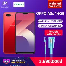 OPPO A3s – Hãng phân phối chính thức