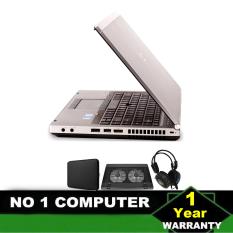 Laptop HP EliteBook 8460p Chạy CPU i7-2620M, 14inch, 8GB, HDD 500GB + Bộ Quà Tặng – Hàng Nhập Khẩu