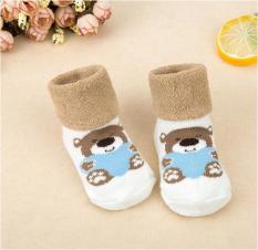 Tất boot nhiều hình ngộ nghĩnh cho bé