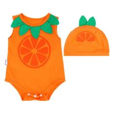 Bộ Bodysuit Trái cây (Dâu, Dưa Hấu, Cam, Thơm) – BDS02 – Mihababy – BDS02
