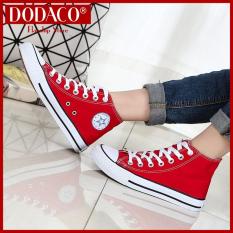 Giày Sneaker Nam Thể Thao Rẻ Đẹp 2019 DODACO DDC3184 6620