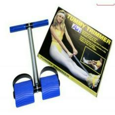 Dây kéo tập bụng Tummy Trimmer (Tím)