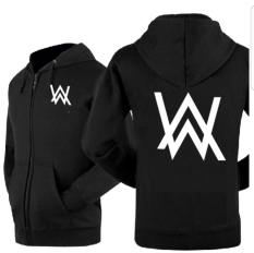 Áo khoác nỉ Alan Walker thu đông