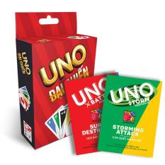 Combo UNO STORM BATTLE loại xịn