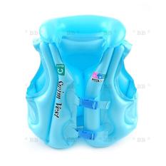 Áo phao bơi trẻ em ABC – Chất liệu nhựa dẻo PVC an toàn CHỐNG LẬT, chống thấm nước tuyệt đối cao cấp – BlingBling