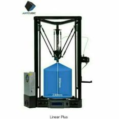 Máy In 3D ANYCUBIC KOSSEL PLUS Ø230 × 300mm Chiều Cao ( có video hướng dẫn lắp đặt chi tiết )