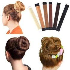 Thanh kẹp búi 16 kiểu tóc