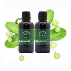 Combo 2 chai Dầu Mù U nguyên chất 100mL