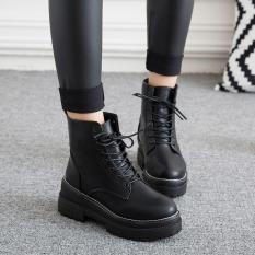 Giày Boot nữ thời trang cá tính B118