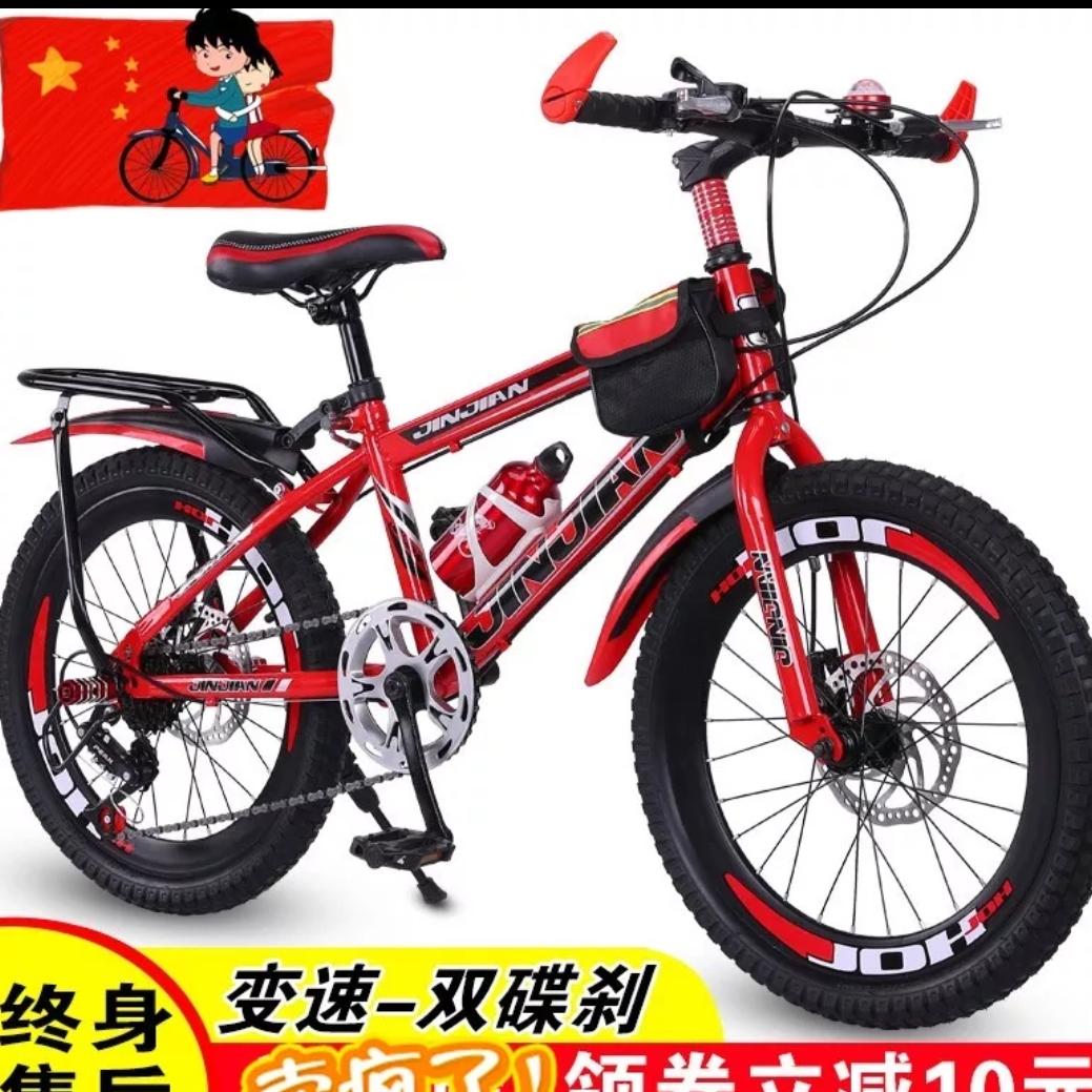 Xe đạp trẻ em 20 inch