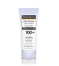 Kem Chống Nắng Neutrogena Ultra Sheer Dry-Touch Sunscreen Spf 100+ 88Ml