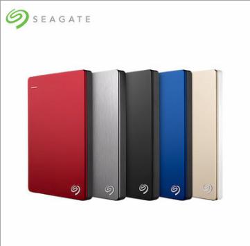 Ổ cứng di động Seagate Backup Plus Slim 2.5inch 1TB USB 3.0 + tặng túi chống sốc