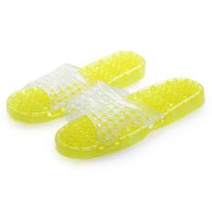 Bộ 2 đôi dép nhựa đi trong nhà tắm phong cách Nhật Bản MT01