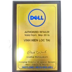 Laptop Dell Inspiron N3567 N3567S I3-7020U, 4Gb, 1Tb, 15.6″ (Đen) – Hãng phân phối chính thức