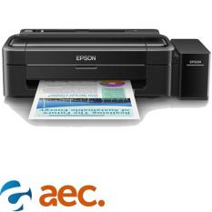 Máy in phun màu Epson L310 máy đã bao gồm 4 bộ mực hãng Epson 664 đi kèm (Đen)