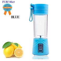 Máy xay sinh tố mini chạy pin sạc USB