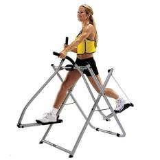 Máy chạy bộ trên không Pro Xuki QS-001 (Xám)