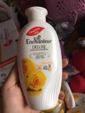 Sữa Tắm Trắng Enchanteur Deluxe (hàng tặng 150g)
