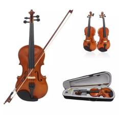 Đàn Violin gỗ ép violinist-100