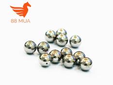 bộ 1kg Bi sắt 8mm ( tầm 480 viên) na cao su