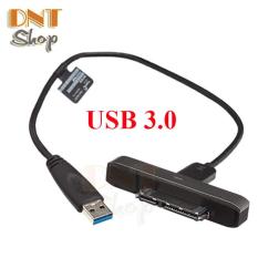 Dây Cáp (Cable) chuyển SATA to USB 3.0 Truyền dữ liệu từ ổ cứng HDD/SSD ra USB 3.0