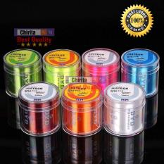 Dây Cước Câu Cá Daiwa Justron Cao Cấp 500 m – Dây Câu Cá Siêu Bền Đủ Size ( Giao Màu Ngẫu Nhiên )