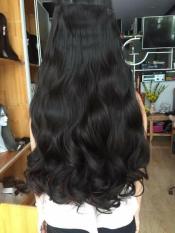 Tóc giả kẹp