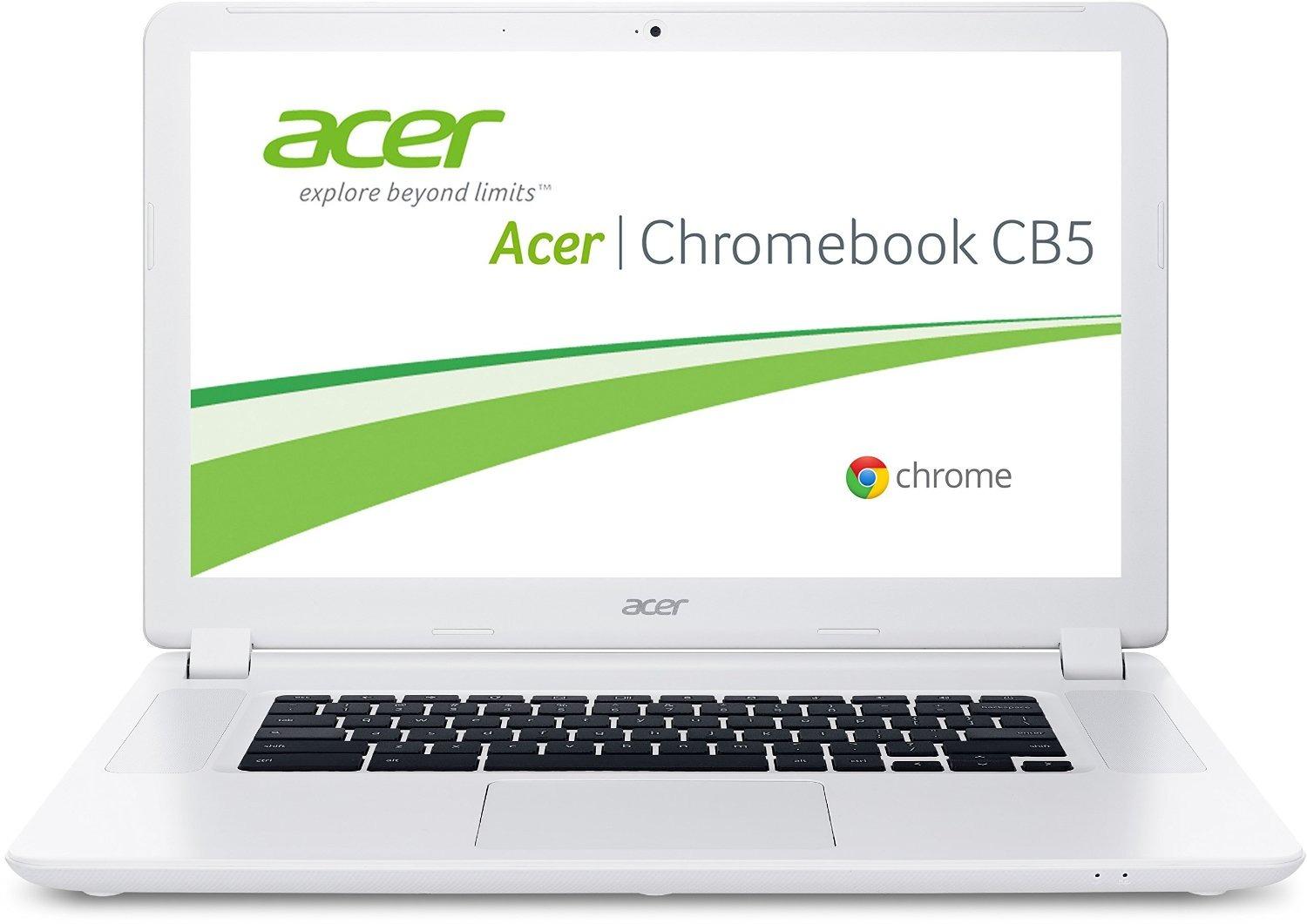 Laptop Acer Chromebook C3205U 4GB 16GB 15.6HD
