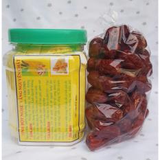 Tinh bột nghệ vàng Quảng trị 500g tặng 02 miếng cao chè vằng 20g