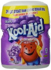 Bột Trái cây Kool Aid hương nho 538g