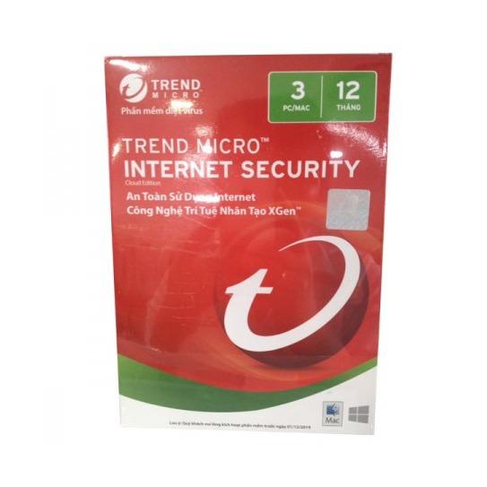 2018 – 3pc, trend internet security