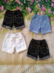 Combo 2 quần giả jean ngắn (có bảng Size ở hình cuối)