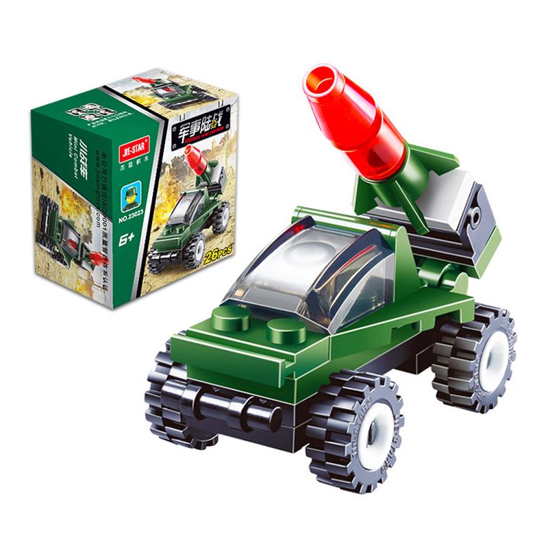 Đồ chơi lắp ráp trẻ em - xe đua-xe tăng-xe cảnh sát- LEGO STYLE