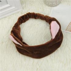 Băng đô tai mèo nhung, mềm mịn, siêu cool 466751