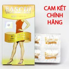 Viên uống giảm cân Baschi thái lan 30 viên giúp giảm cân an toàn
