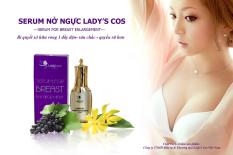 Kem Nở Ngực Lady’s Cos Cao Cấp 30ml