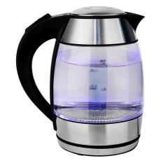 Ấm Siêu Tốc Thủy Tinh Lock&Lock EJK418SLV 1.8 lít ( BH 1 năm )