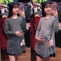 Váy bầu Thu – Đông thời trang