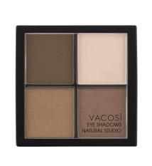 VP05 – PHẤN MẮT VACOSI (HỘP VUÔNG) VACOSI 4-SQUARE EYESHADOW