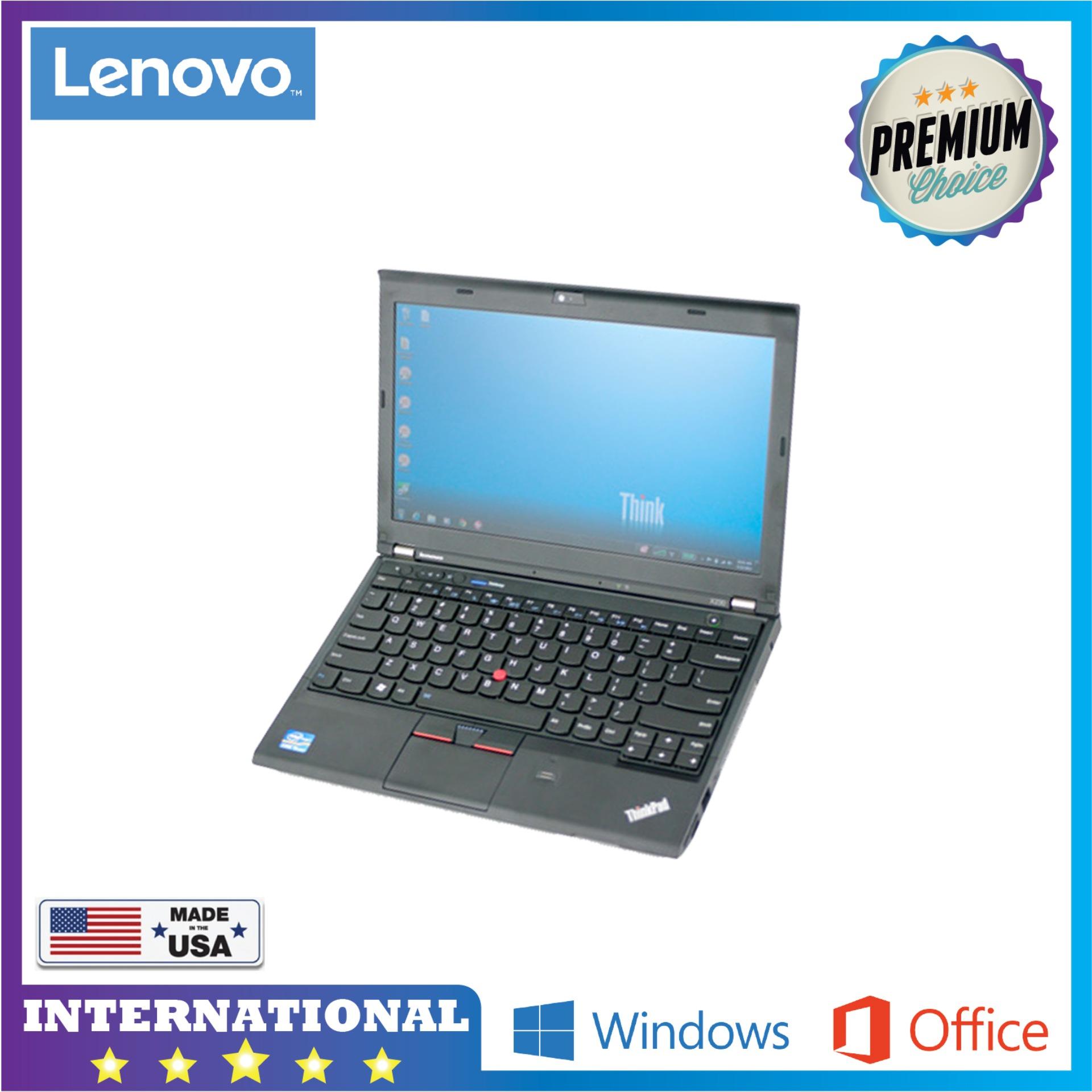 Laptop Lenovo Thinkpad x230 i5/4/SSD120 - Laptopxachtayshop