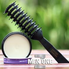 Sáp Vuốt Tóc Apestomen Volcanic Clay Ver 3 Nắp Nhôm + Tặng Lược Chaoba Cao Cấp