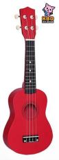 Combo Đàn Ukulele Soprano KBD Full Option